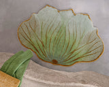 Lotus Bath Rug-Gina's Home Linen Ltd