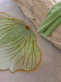 Lotus Bath Rug-Gina's Home Linen Ltd