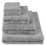 Loweswater Organic Cotton Towels-Gina's Home Linen Ltd