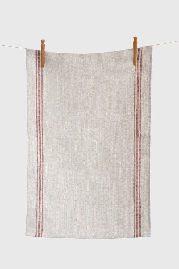 Luke Tea Towel-Gina's Home Linen Ltd