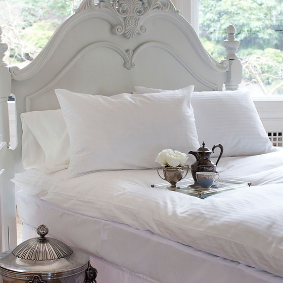 Luxury Bedding Protector Collection-Gina's Home Linen Ltd