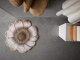 Magnolia Bath Rug-Gina's Home Linen Ltd