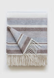 Malmo Cashmere Throw-Gina's Home Linen Ltd