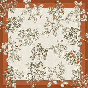 Mandarines Table Linens Collection-Gina's Home Linen Ltd