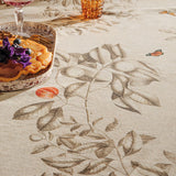 Mandarines Table Linens Collection-Gina's Home Linen Ltd