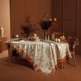 Mandarines Table Linens Collection-Gina's Home Linen Ltd