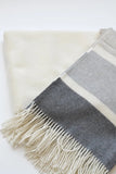 Manhattan Throw Blanket-Gina's Home Linen Ltd