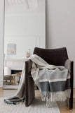 Manhattan Throw Blanket-Gina's Home Linen Ltd