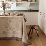 Manor Lane Table Linens Collection-Gina's Home Linen Ltd