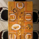 Manor Lane Table Linens Collection-Gina's Home Linen Ltd