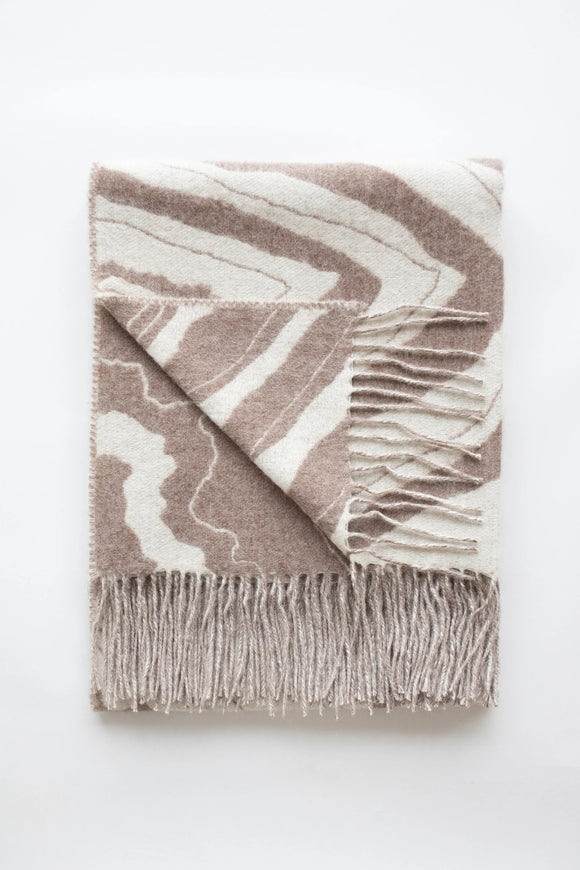 Marble Throw-Gina's Home Linen Ltd