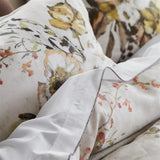 Margaretta Sepia Bedding Collection-Gina's Home Linen Ltd