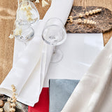 Marie-Galante Table Linens Collection (Coated Cotton)-Gina's Home Linen Ltd