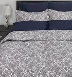 Marine Paisley Bedding Sets-Gina's Home Linen Ltd