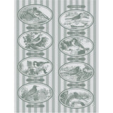 Melodies Kitchen Towel Collection-Gina's Home Linen Ltd