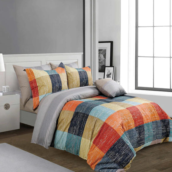 Meridian Duvet Cover Set-Gina's Home Linen Ltd