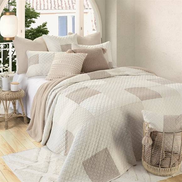 Meringue Quilt Collection-Gina's Home Linen Ltd