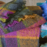 Mikome Mohair Throw-Gina's Home Linen Ltd