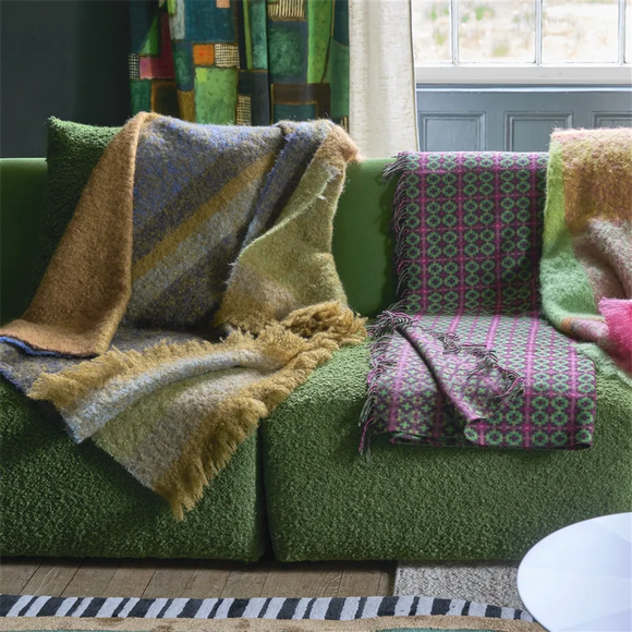 Mikome Mohair Throw-Gina's Home Linen Ltd