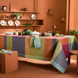 Mille Baies Table Linens Collection (Coated Cotton)-Gina's Home Linen Ltd