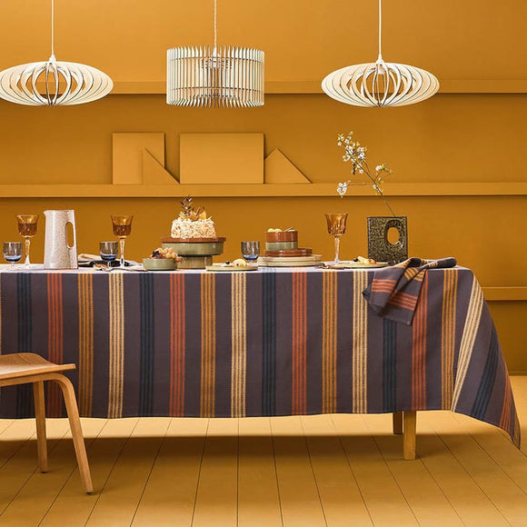 Mille Bambous Table Linens Collection (Coated Cotton)-Gina's Home Linen Ltd