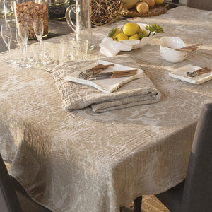 Mille Bloom Table Linens Collection-Gina's Home Linen Ltd