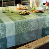 Mille Bois D'Automne Table Linens Collection (Coated Cotton)-Gina's Home Linen Ltd