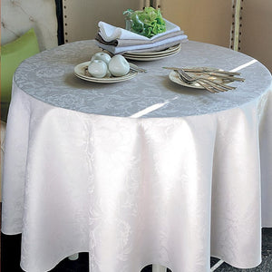 Mille Charmes Table Linens Collection (Coated Cotton)-Gina's Home Linen Ltd