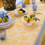 Mille Citrons Table Linens Collection-Gina's Home Linen Ltd