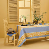 Mille Citrons Table Linens Collection-Gina's Home Linen Ltd