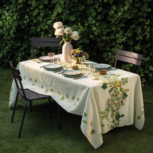 Mille Delices Bois Table Linens Collection-Gina's Home Linen Ltd