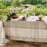 Mille Dentelles Table Linens Collection (Coated Cotton)-Gina's Home Linen Ltd