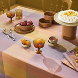 Mille Ecossais Table Linens Collection (Coated Cotton)-Gina's Home Linen Ltd