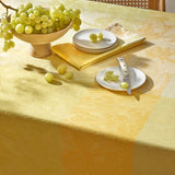 Mille Esprit Jardin Table Linens Collection (Coated Cotton)-Gina's Home Linen Ltd