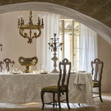 Mille Esprit Jardin Table Linens Collection (Coated Cotton)-Gina's Home Linen Ltd