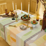 Mille Galets Table Linens Collection (Coated Cotton)-Gina's Home Linen Ltd