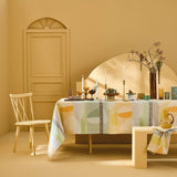 Mille Galets Table Linens Collection (Coated Cotton)-Gina's Home Linen Ltd
