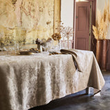 Mille Giverny Table Linens Collection (Green Sweet)-Gina's Home Linen Ltd