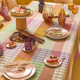 Mille Halos Table Linens Collection (Coated Cotton)-Gina's Home Linen Ltd