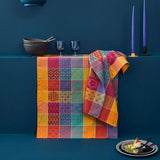 Mille Hana Floralies Kitchen Towel-Gina's Home Linen Ltd