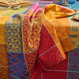 Mille Hana Table Linens Collection (Coated Cotton)-Gina's Home Linen Ltd