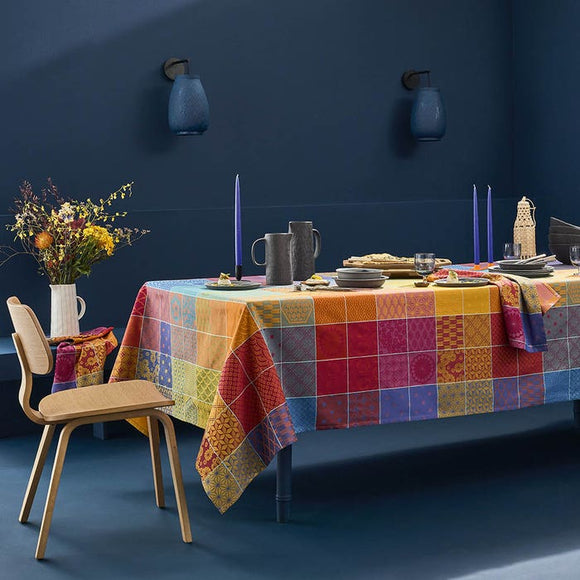 Mille Hana Table Linens Collection (Coated Cotton)-Gina's Home Linen Ltd