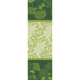 Mille Hortensias Table Linens Collection (Coated Cotton)-Gina's Home Linen Ltd