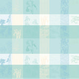 Mille Iris d'Eau Table Linens Collection (Coated Cotton)-Gina's Home Linen Ltd