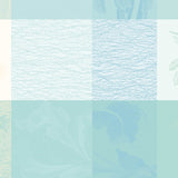 Mille Iris d'Eau Table Linens Collection (Coated Cotton)-Gina's Home Linen Ltd