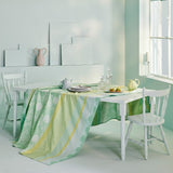 Mille Lace Table Linens Collection (Coated Cotton)-Gina's Home Linen Ltd