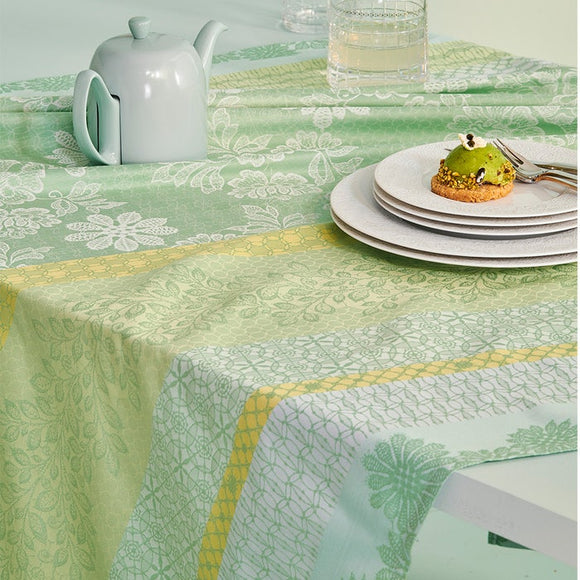 Mille Lace Table Linens Collection-Gina's Home Linen Ltd