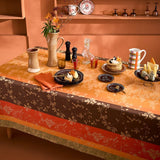 Mille Lierres Table Linens Collection (Coated Cotton)-Gina's Home Linen Ltd