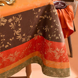 Mille Lierres Table Linens Collection (Coated Cotton)-Gina's Home Linen Ltd