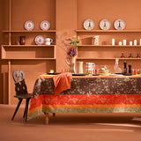 Mille Lierres Table Linens Collection (Coated Cotton)-Gina's Home Linen Ltd